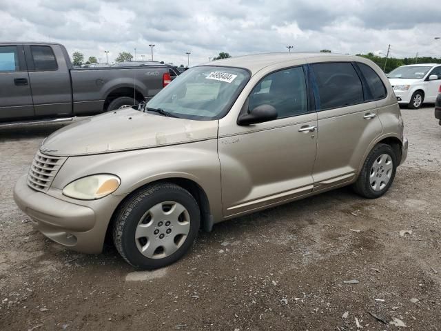 2004 Chrysler PT Cruiser