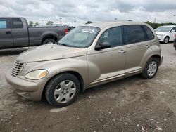 Salvage cars for sale from Copart Indianapolis, IN: 2004 Chrysler PT Cruiser