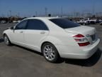 2007 Mercedes-Benz S 550