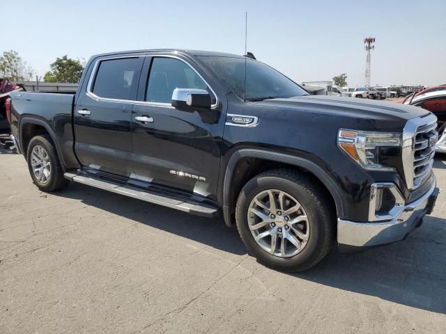 2019 GMC Sierra K1500 SLT