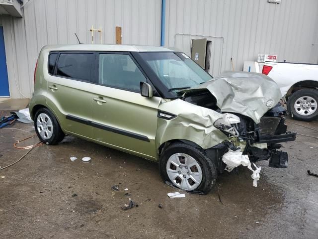 2012 KIA Soul