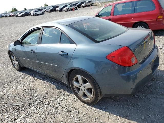 2006 Pontiac G6 GT