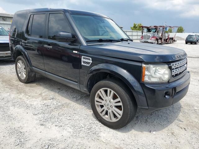 2011 Land Rover LR4 HSE