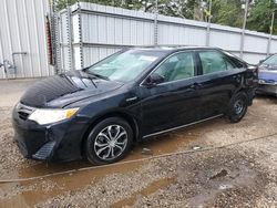 Salvage cars for sale at Austell, GA auction: 2012 Toyota Camry Hybrid