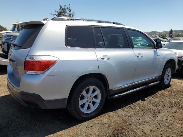 2013 Toyota Highlander Base