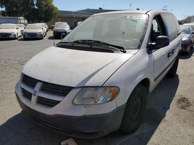 2006 Dodge Caravan SE