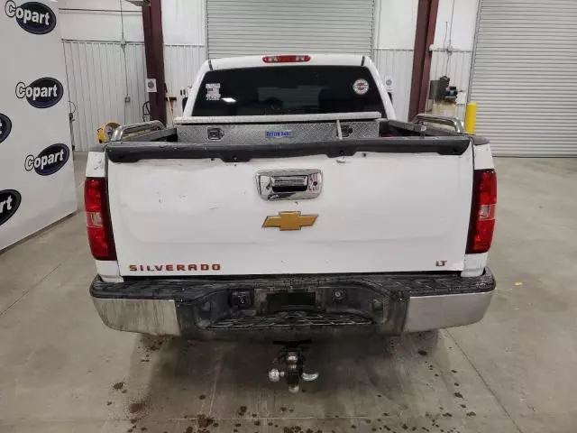 2012 Chevrolet Silverado C1500 LT