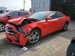 Dodge salvage cars for sale: 2014 Dodge Charger R/T