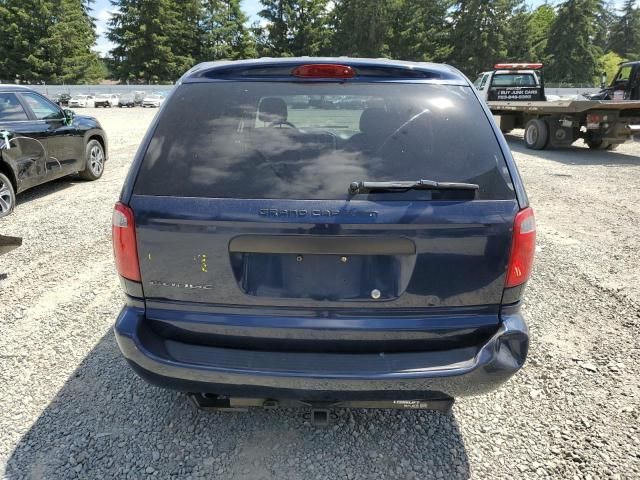 2006 Dodge Grand Caravan SE