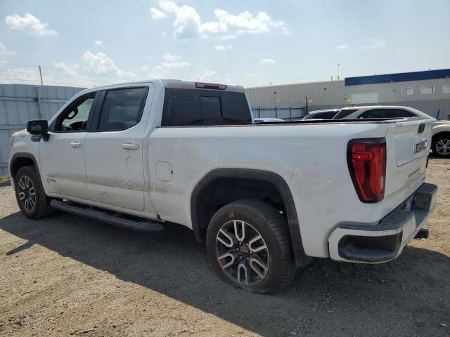 2022 GMC Sierra Limited K1500 AT4