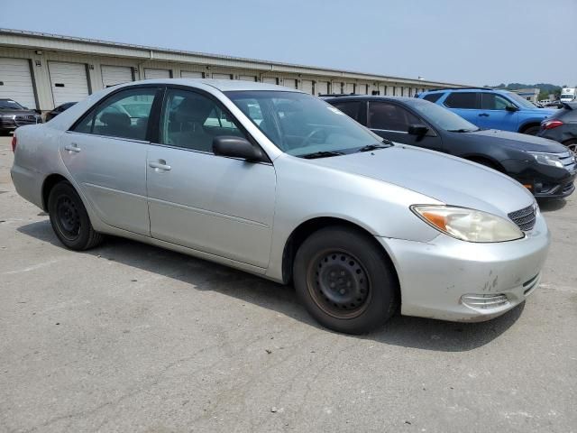 2005 Toyota Camry LE