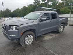 Nissan salvage cars for sale: 2022 Nissan Frontier S