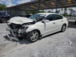 Nissan Altima 2.5 salvage cars for sale: 2013 Nissan Altima 2.5