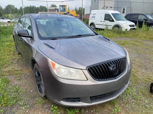 2010 Buick ALLURE/LACROSSE CX