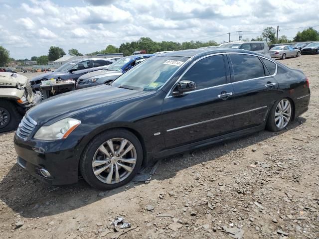 2010 Infiniti M35 Base