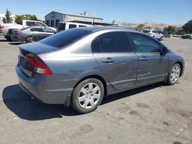 2009 Honda Civic LX