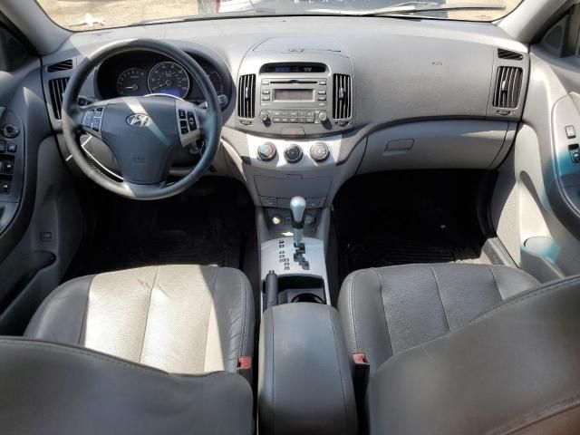 2009 Hyundai Elantra GLS