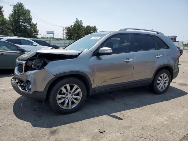 2011 KIA Sorento EX