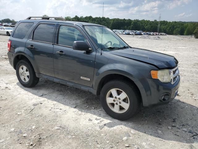 2008 Ford Escape XLT