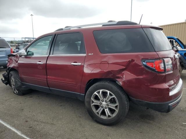 2016 GMC Acadia SLT-1