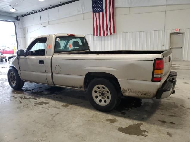 2007 GMC New Sierra C1500 Classic