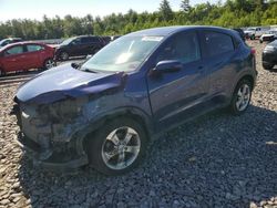 Honda salvage cars for sale: 2017 Honda HR-V EX