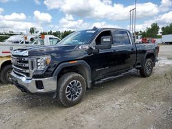 GMC salvage cars for sale: 2022 GMC Sierra K2500 SLE