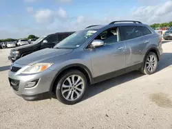 Mazda salvage cars for sale: 2011 Mazda CX-9