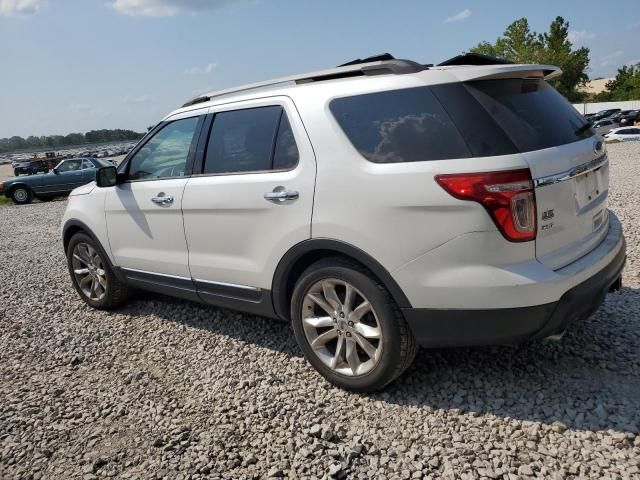 2011 Ford Explorer XLT