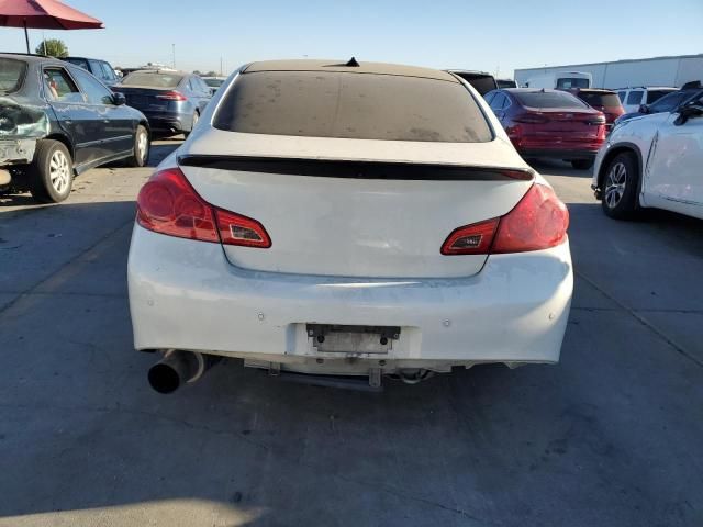 2012 Infiniti G37 Base