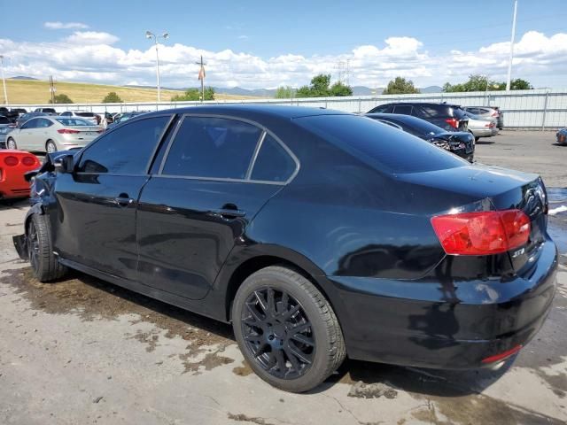 2011 Volkswagen Jetta SE