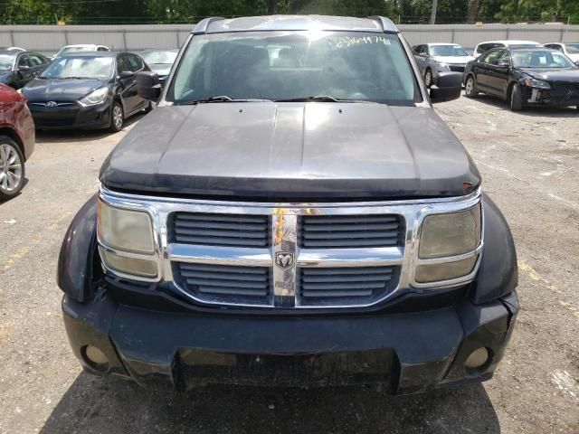 2007 Dodge Nitro SXT