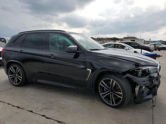 2018 BMW X5 M