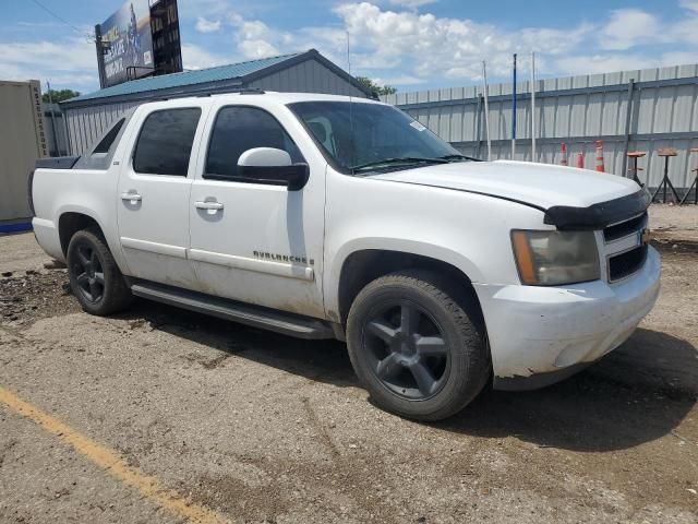 2007 Chevrolet Avalanche K1500