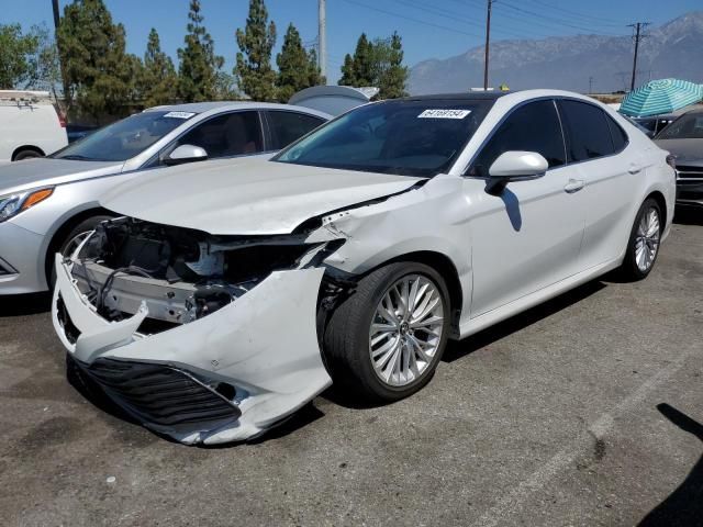 2018 Toyota Camry L