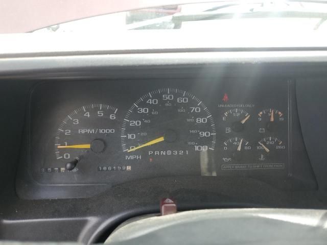 1998 Chevrolet GMT-400 K1500