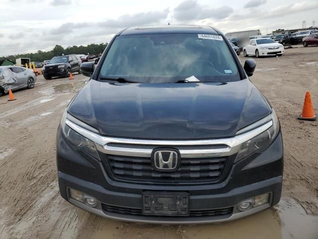 2017 Honda Ridgeline RTL