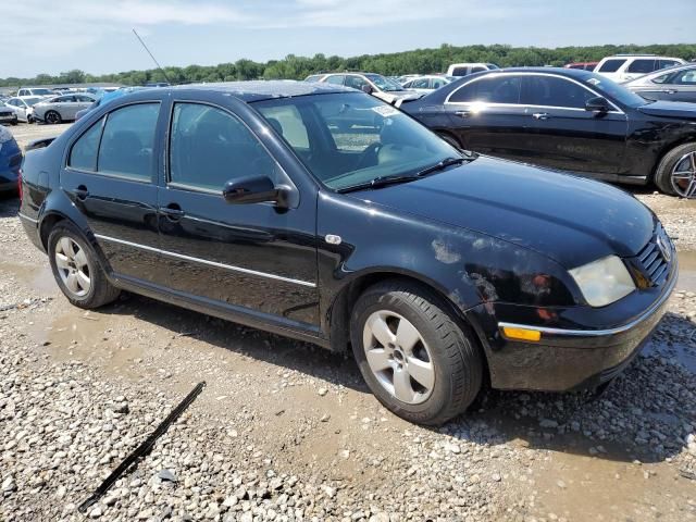 2005 Volkswagen Jetta GLS