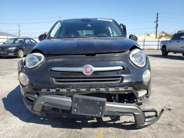 2016 Fiat 500X Trekking