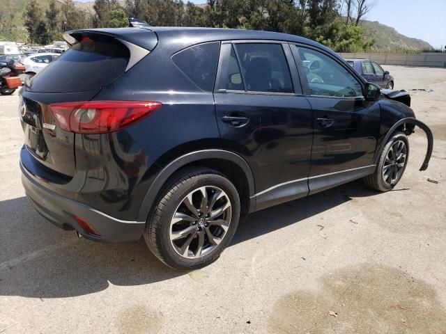 2016 Mazda CX-5 GT