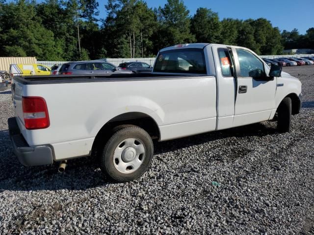 2007 Ford F150