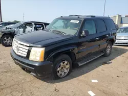 2004 Cadillac Escalade Luxury en venta en Woodhaven, MI