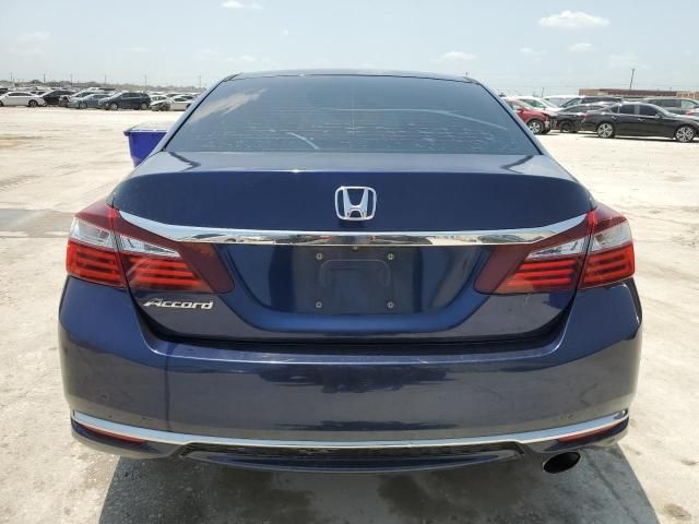 2016 Honda Accord LX