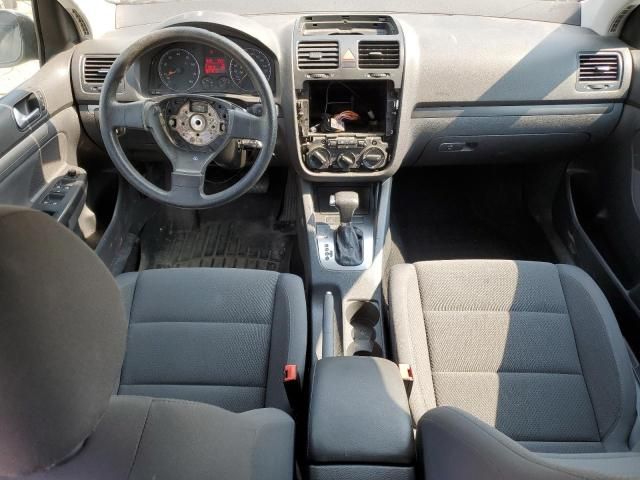 2008 Volkswagen Rabbit