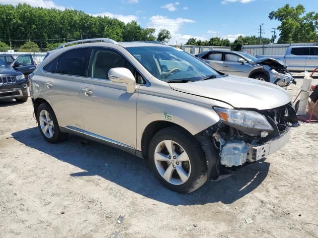 2011 Lexus RX 350