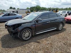 Hyundai salvage cars for sale: 2015 Hyundai Sonata Sport