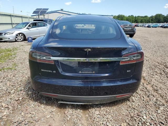 2014 Tesla Model S