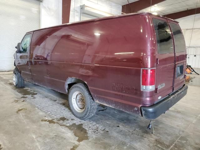 2009 Ford Econoline E350 Super Duty Van