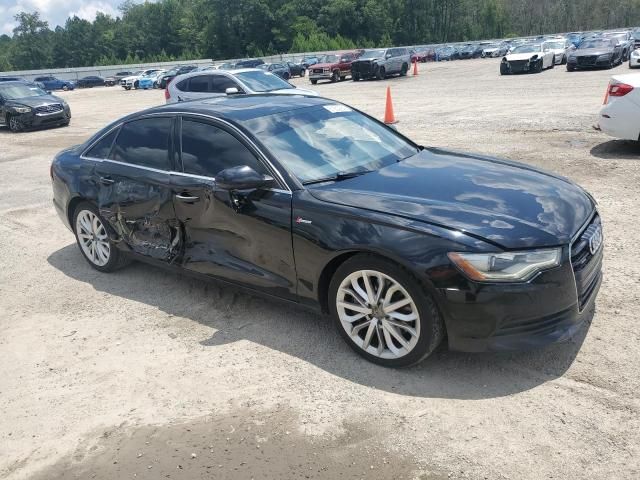 2013 Audi A6 Premium Plus