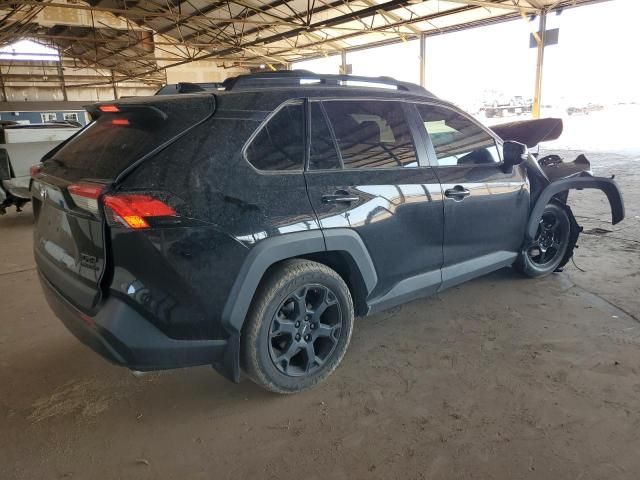 2021 Toyota Rav4 TRD OFF Road